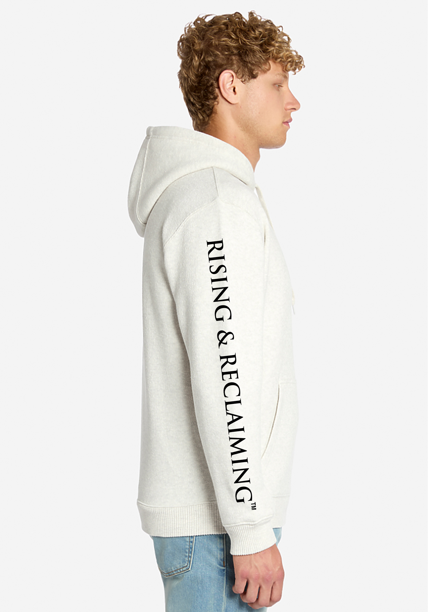 Future Hubby™ Serenity | L/7 Nantucket Pullover Hoodie