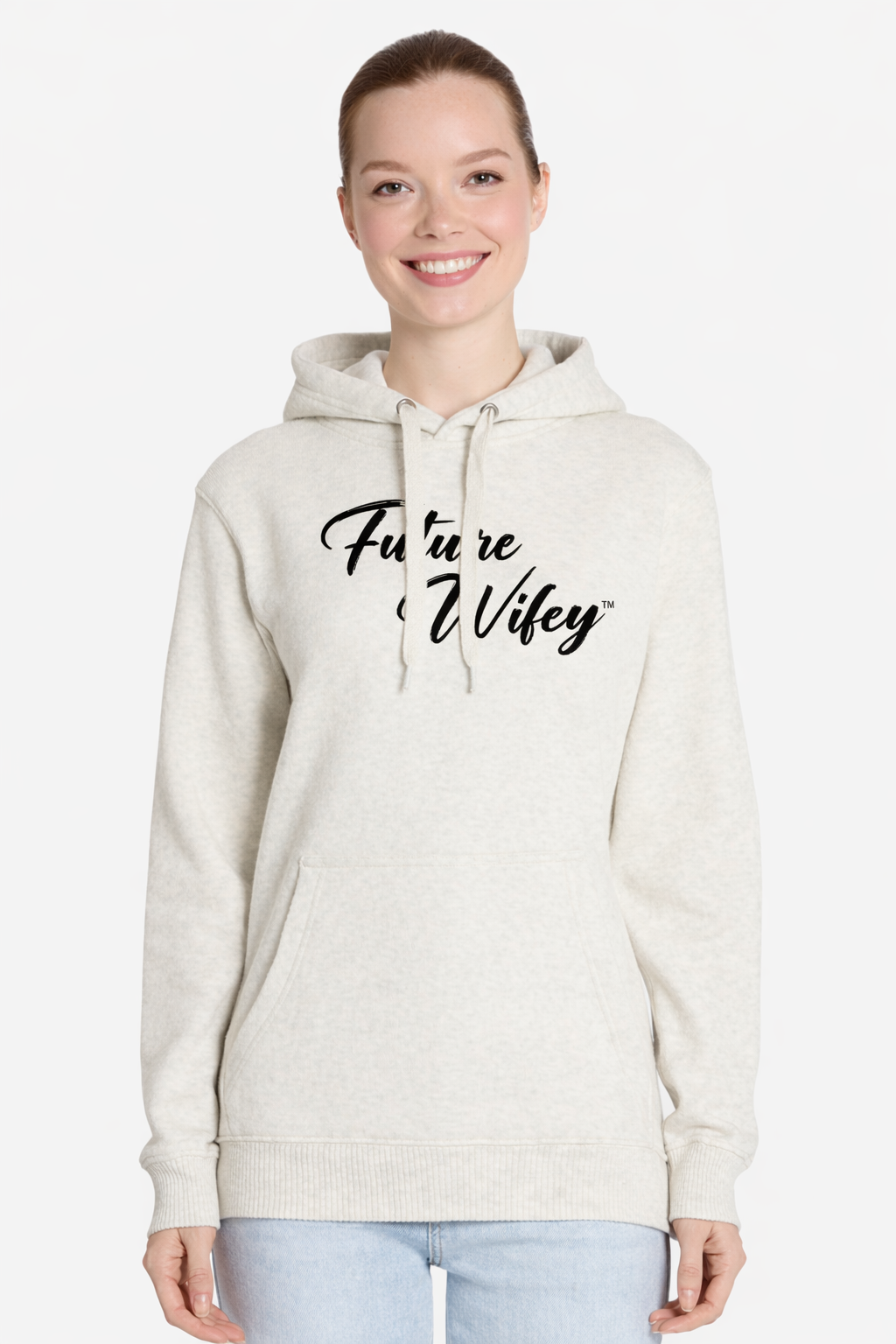 Future Wifey™ Serenity | L/7 Nantucket Pullover Hoodie