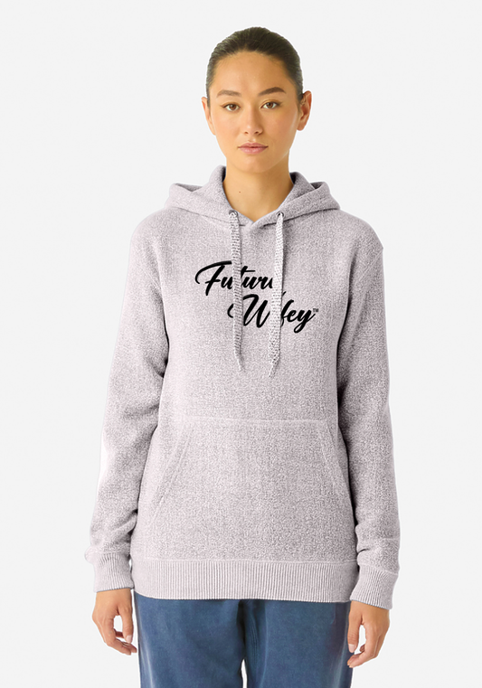 Future Wifey™ Serenity | L/7 Nantucket Pullover Hoodie