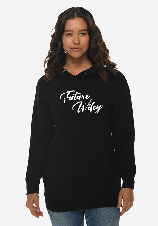Future Wifey™ Covered | L/7 Heavyweight Pullover Hoodie
